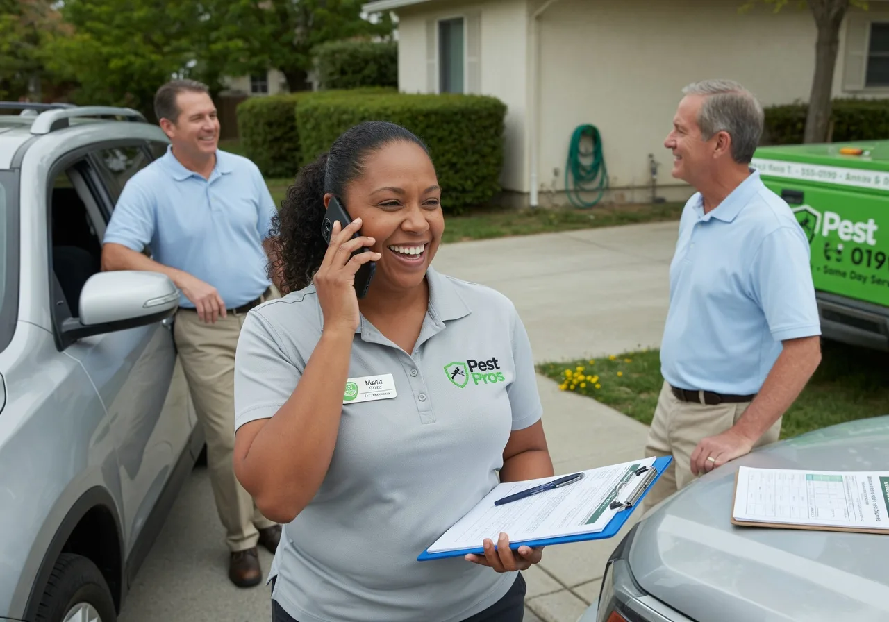 Pest Control Lake Worth, FL FAQs